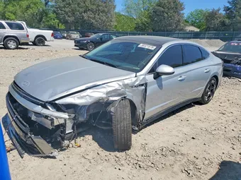 2024 Hyundai Sonata KMHL14JA4RA419870 Lot 50321576