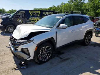 2026 Hyundai Tucson 5NMJECDE4TH625292 Lot 55366026