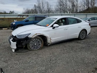 2023 Hyundai Sonata KMHL34JJ3PA070563 Lot 45655536