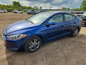 2017 Hyundai Elantra 5NPD84LF5HH060968 Lot 56668716