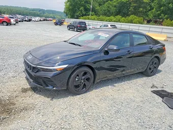 2026 Hyundai Elantra KMHLM4DG4TU141730 Lot 56642096