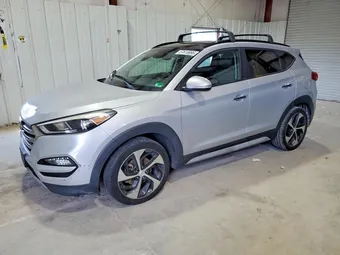 2017 Hyundai Tucson KM8J3CA27HU506941