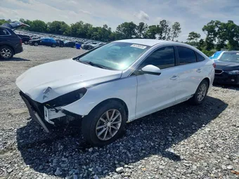 2018 Hyundai Sonata 5NPE24AF4JH667491 Lot 54120536