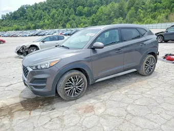 2020 Hyundai Tucson KM8J33AL5LU175231 Lot 56223446