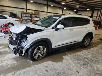 2021 Hyundai Santa Fe 5NMS34AJ2MH341775 Lot 57050636