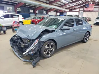 2021 Hyundai Elantra KMHLN4AG3MU148946 Lot 56149936