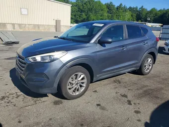 2018 Hyundai Tucson KM8J2CA48JU653148 Lot 56493356