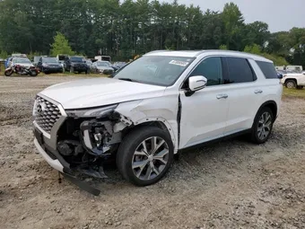 2022 Hyundai Palisade KM8R4DHEXNU384268