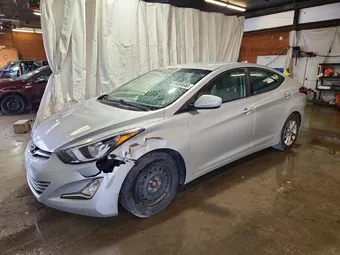 2015 Hyundai Elantra 5NPDH4AE4FH641630 Lot 55004646