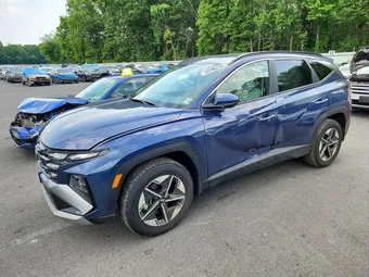 2025 Hyundai Tucson 5NMJBCDE2SH588637 Lot 56990296