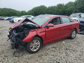 2016 Hyundai Sonata 5NPE24AF2GH370437 Lot 57516336