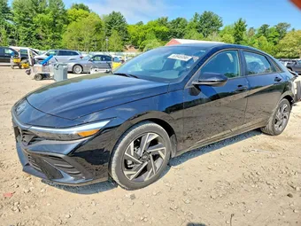 2025 Hyundai Elantra KMHLM4DG6SU054314 Lot 53946896