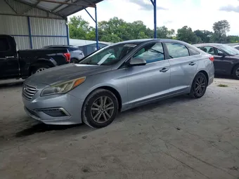 2015 Hyundai Sonata 5NPE24AF0FH018004 Lot 60233886