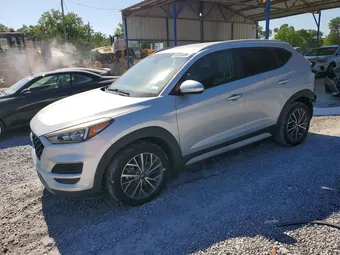 2019 Hyundai Tucson KM8J33AL1KU916991 Lot 53233306