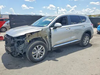 2020 Hyundai Santa Fe 5NMS23AD7LH207124 Lot 54222736