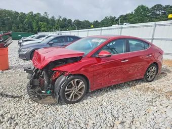 2017 Hyundai Elantra 5NPD84LF5HH009244 Lot 57972806
