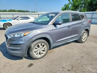 2019 Hyundai Tucson KM8J33A4XKU051947 Lot 57143496