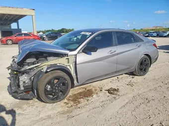 2026 Hyundai Elantra KMHLM4DG0TU106053 Lot 51669276
