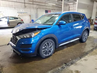 2019 Hyundai Tucson KM8J3CAL4KU993435 Lot 58063426