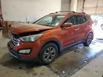 2015 Hyundai Santa Fe 5XYZUDLB2FG259303 Lot 55873126