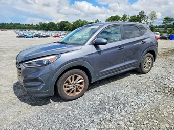2017 Hyundai Tucson KM8J23A43HU580376 Lot 60616336