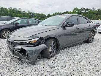 2025 Hyundai Elantra KMHLM4DG8SU981959 Lot 55931256