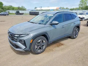 2025 Hyundai Tucson 5NMJB3DE1SH487704 Lot 56501766