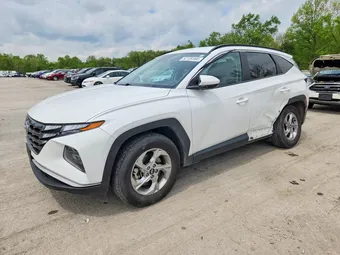 2024 Hyundai Tucson 5NMJBCDE3RH329147 Lot 52739366