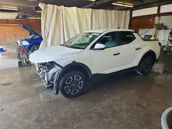 2022 Hyundai Santa Cruz 5NTJBDAE0NH001368
