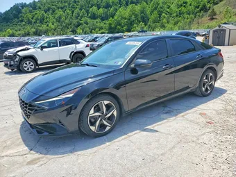 2023 Hyundai Elantra KMHLS4AG3PU459970 Lot 55006766