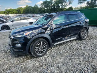 2020 Hyundai Tucson KM8J33AL0LU243130 Lot 55581046