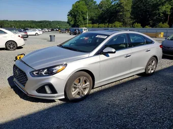 2019 Hyundai Sonata 5NPE34AF2KH772092 Lot 56262556