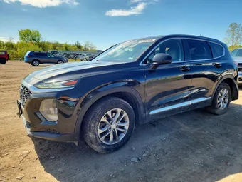 2020 Hyundai Santa Fe 5NMS23AD7LH133932 Lot 53890406