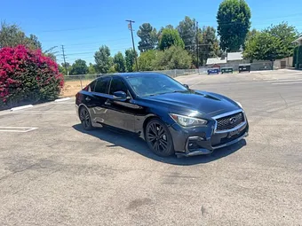 2019 Infiniti Q50 JN1EV7APXKM540059