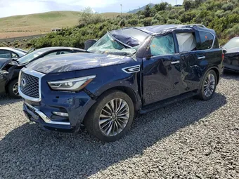 2021 Infiniti QX80 JN8AZ2BE0M9270365
