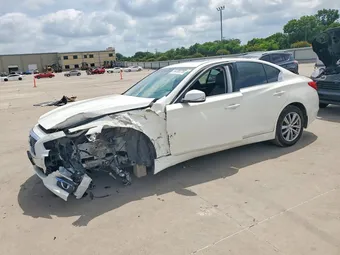 2017 Infiniti Q50 JN1EV7AP6HM738260