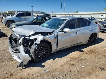 2016 Infiniti Q50 JN1CV7AP7GM202231