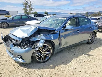 2017 Infiniti Q50 JN1EV7AP8HM734551