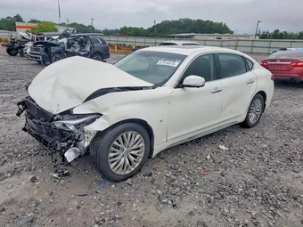 2016 Infiniti Q70 JN1BY1PP9GM631412