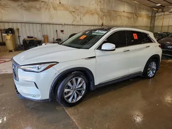 2019 Infiniti QX50 3PCAJ5M3XKF137177