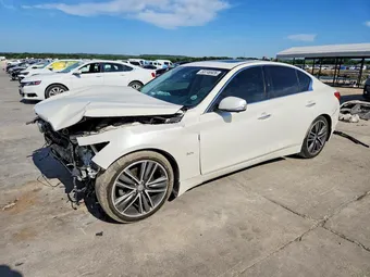 2017 Infiniti Q50 JN1EV7AP0HM733412
