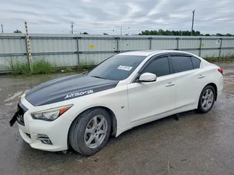 2015 Infiniti Q50 JN1BV7AP5FM347990