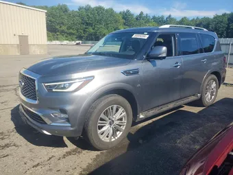 2018 Infiniti QX80 JN8AZ2NEXJ9191213