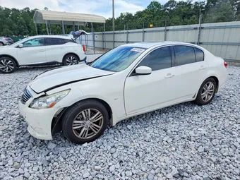 2015 Infiniti Q40 JN1CV6AP4FM501829