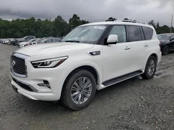 2021 Infiniti QX80 JN8AZ2AE4M9268247