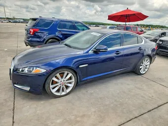 2015 Jaguar XF SAJWA0F77F8U88175