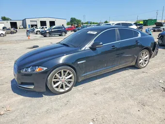 2015 Jaguar XF SAJWA0F78F8U85821