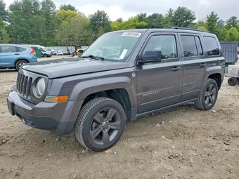 2015 Jeep Patriot 1C4NJRFBXFD109664