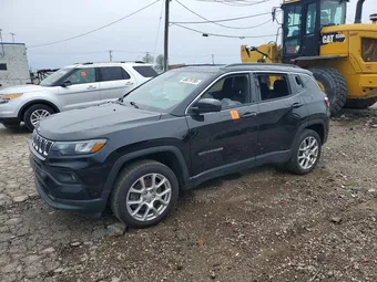2023 Jeep Compass 3C4NJDFN8PT520571 Lot 49679196