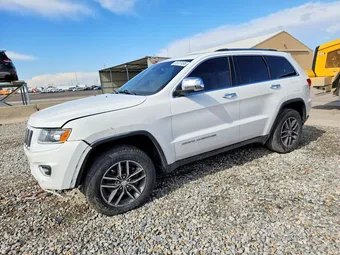 2015 Jeep Grand Cherokee 1C4RJFBG4FC213364 Lot 55737496